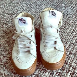 Opening Ceremony x Vans Sk8 Hi